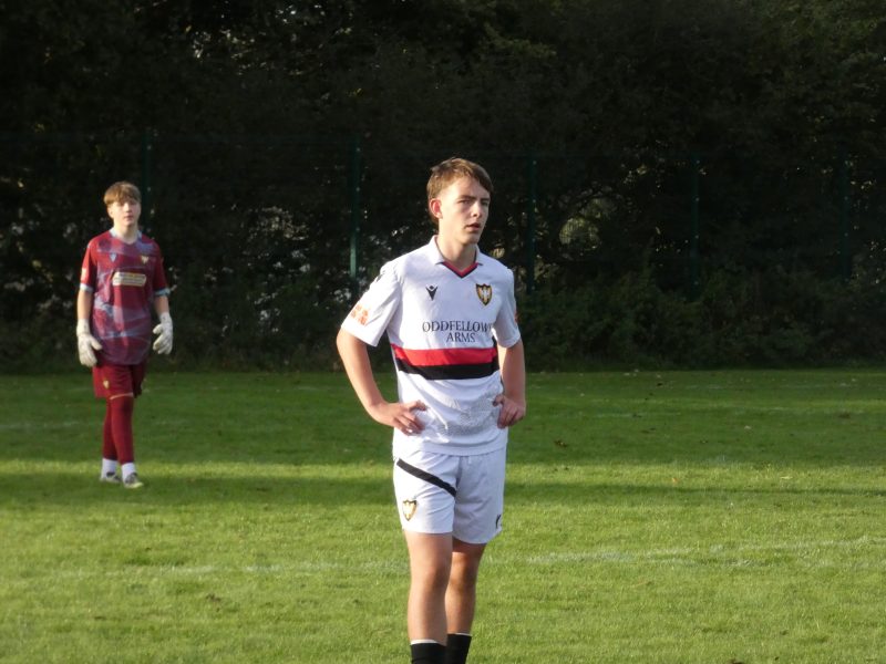 Falmouth U18 photo