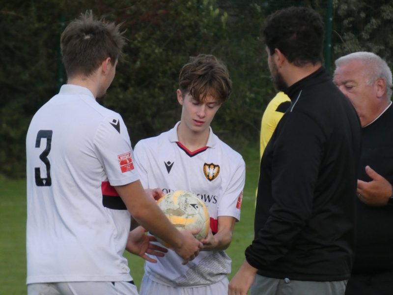 Falmouth U18 photo