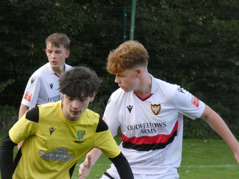Falmouth U18 photo