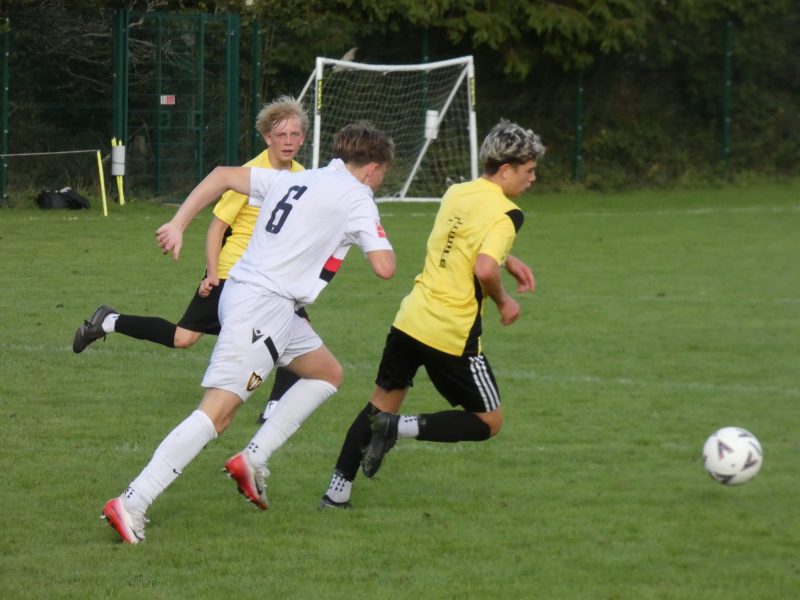Falmouth U18 photo