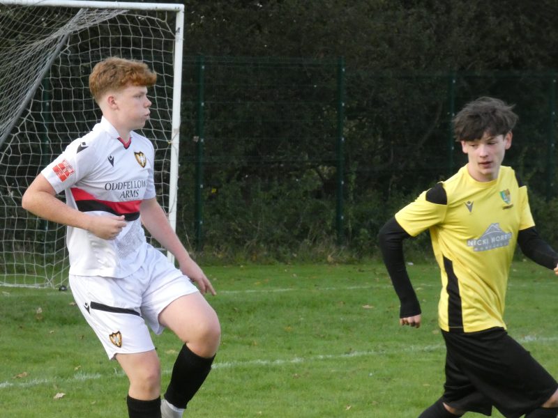 Falmouth U18 photo
