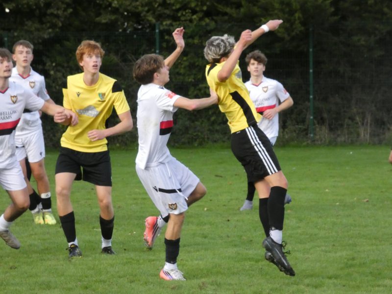 Falmouth U18 photo