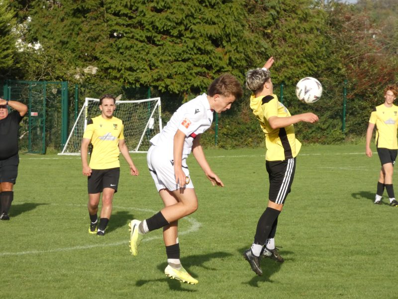 Falmouth U18 photo