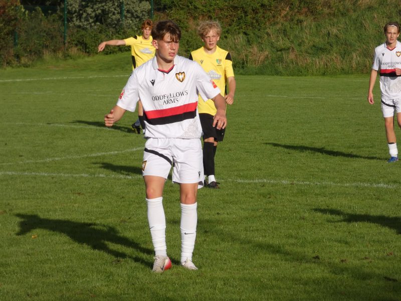 Falmouth U18 photo