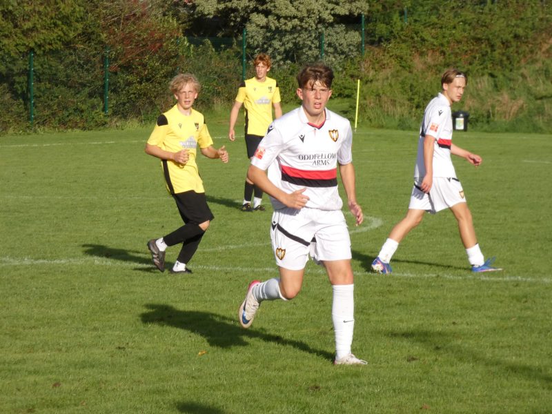 Falmouth U18 photo