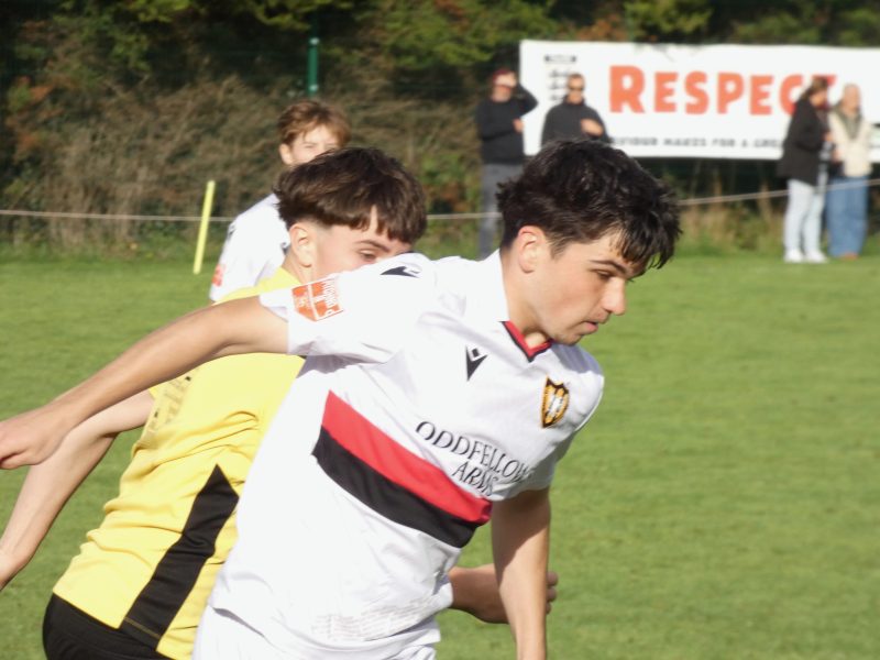 Falmouth U18 photo