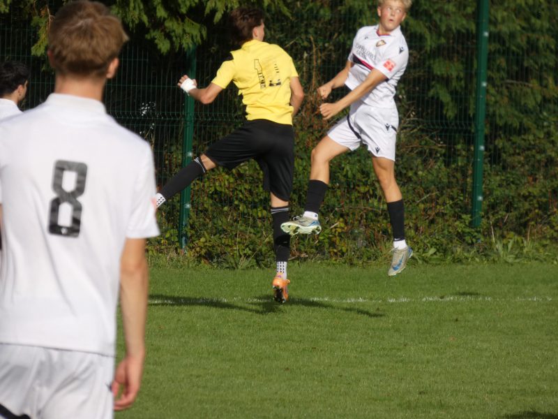Falmouth U18 photo