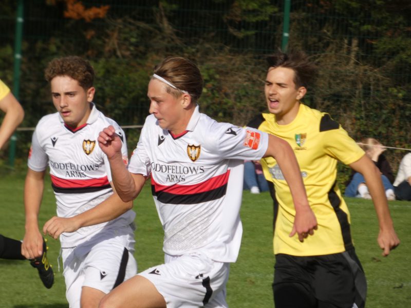 Falmouth U18 photo
