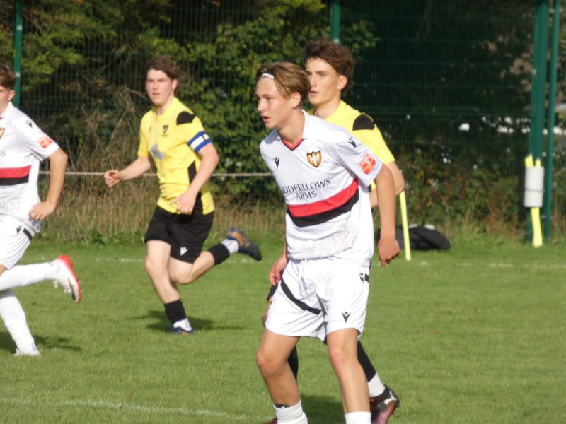 Falmouth U18 photo
