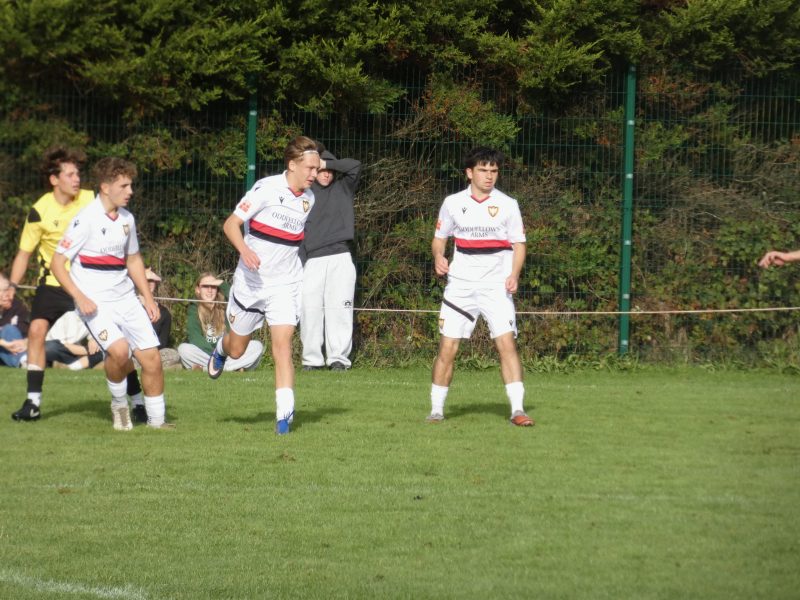 Falmouth U18 photo
