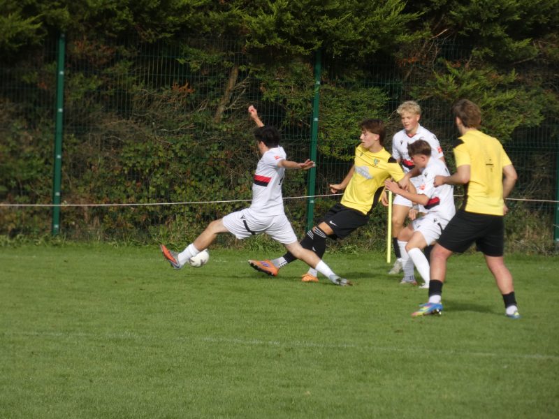 Falmouth U18 photo