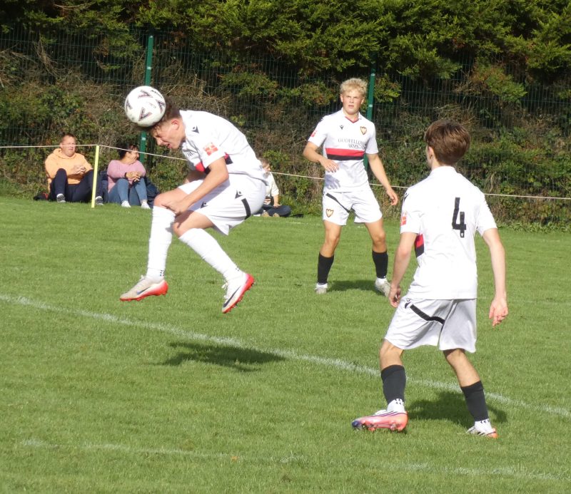 Falmouth U18 photo