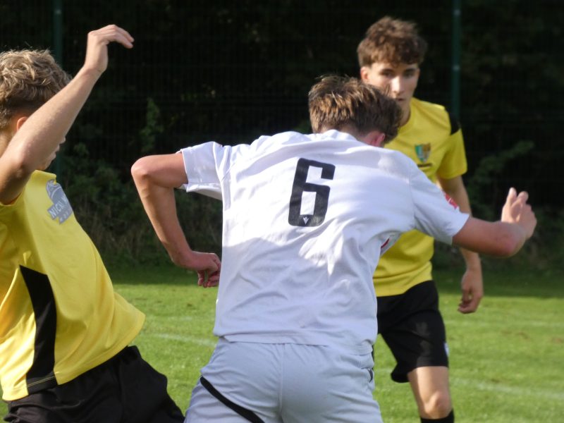 Falmouth U18 photo