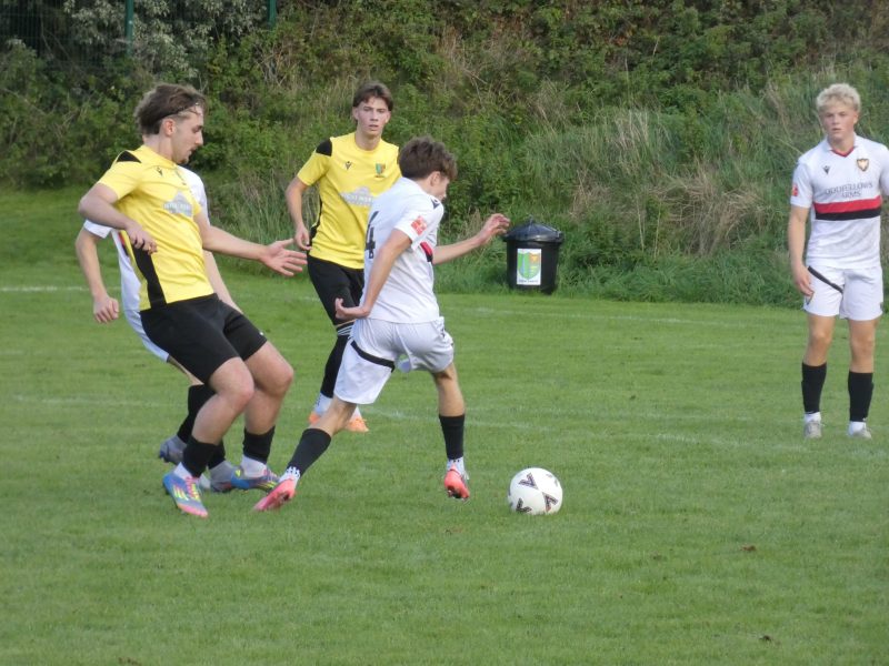 Falmouth U18 photo