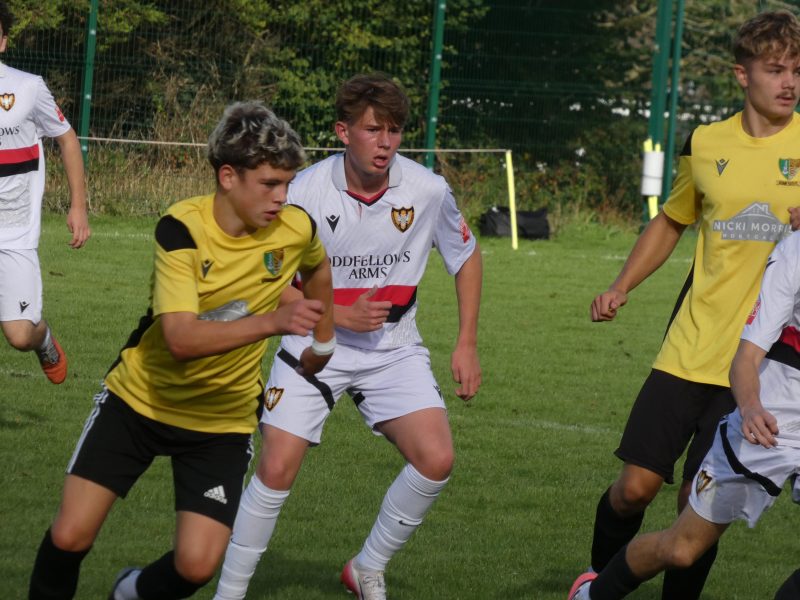 Falmouth U18 photo