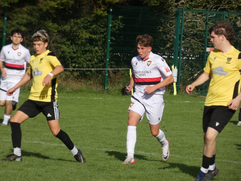 Falmouth U18 photo