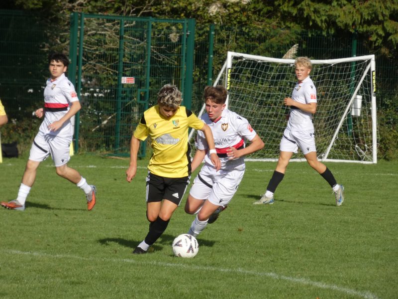 Falmouth U18 photo