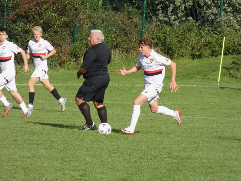 Falmouth U18 photo