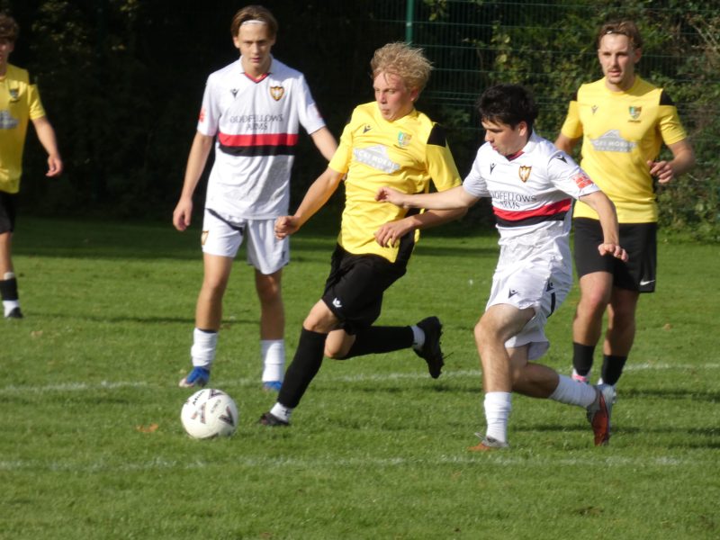 Falmouth U18 photo