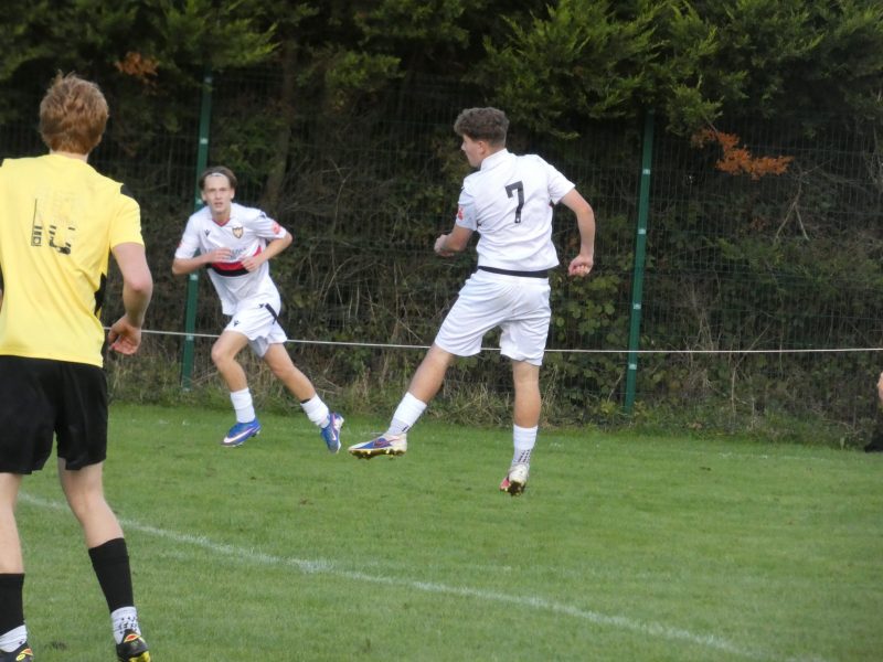 Falmouth U18 photo
