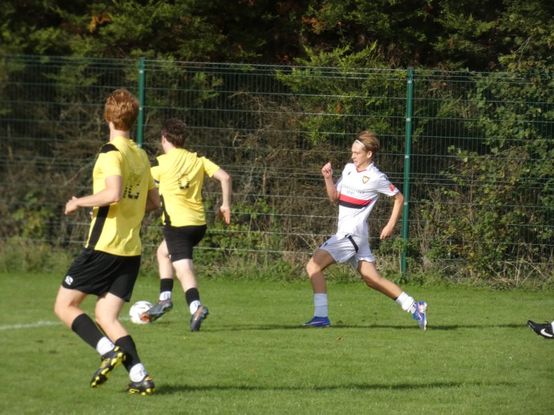 Falmouth U18 photo