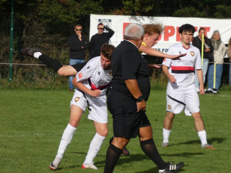 Falmouth U18 photo