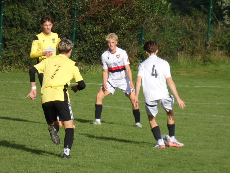 Falmouth U18 photo