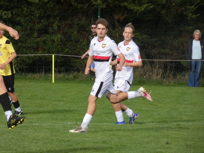 Falmouth U18 photo