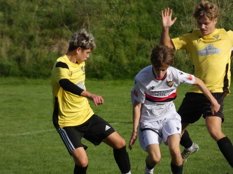 Falmouth U18 photo
