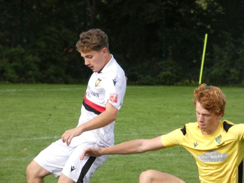 Falmouth U18 photo
