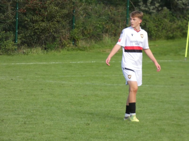 Falmouth U18 photo
