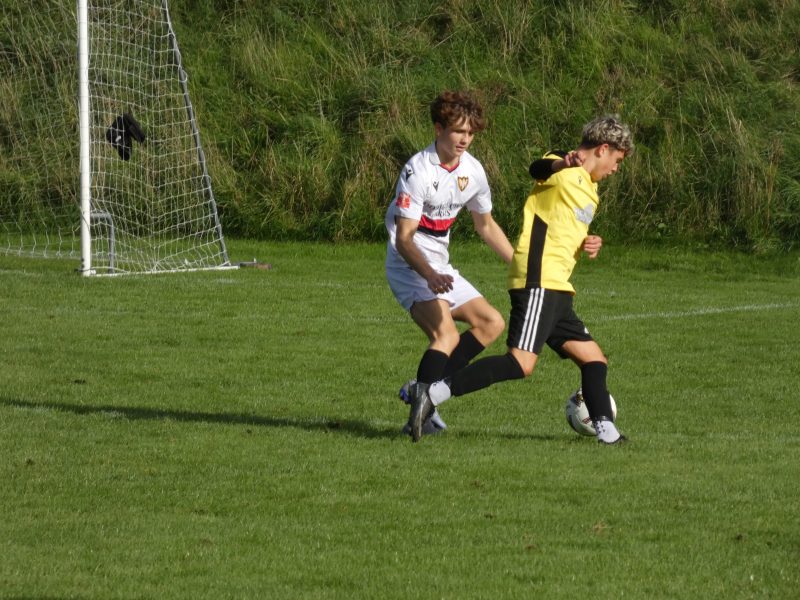 Falmouth U18 photo