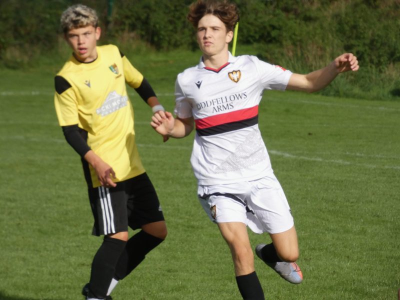 Falmouth U18 photo