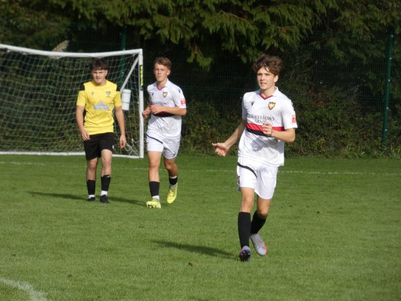 Falmouth U18 photo