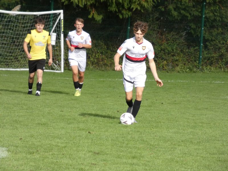 Falmouth U18 photo