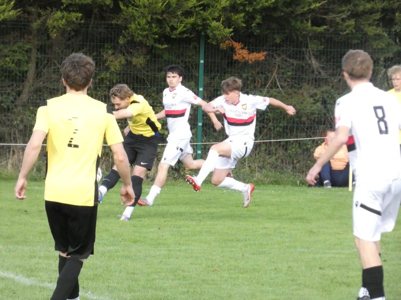Falmouth U18 photo