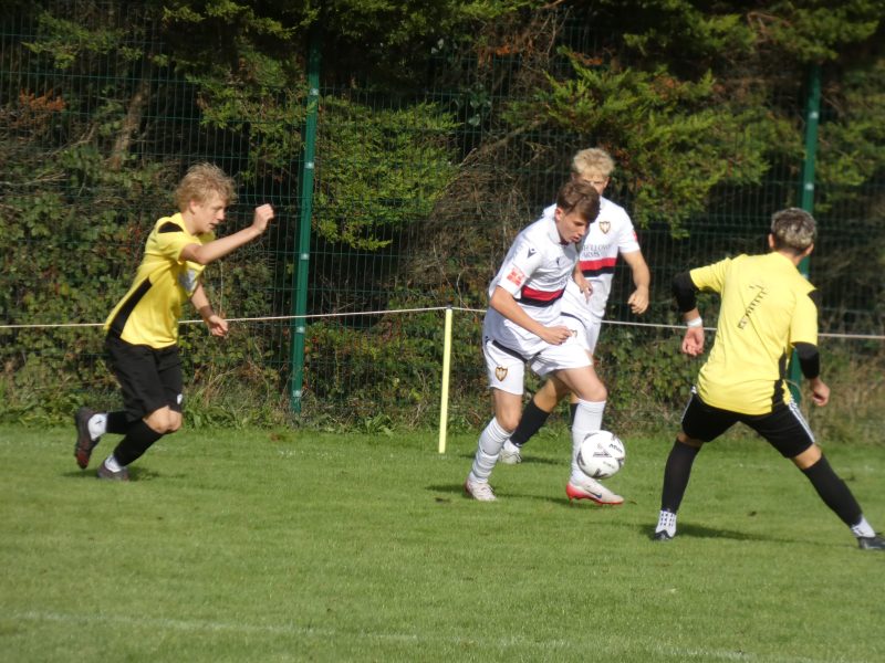 Falmouth U18 photo