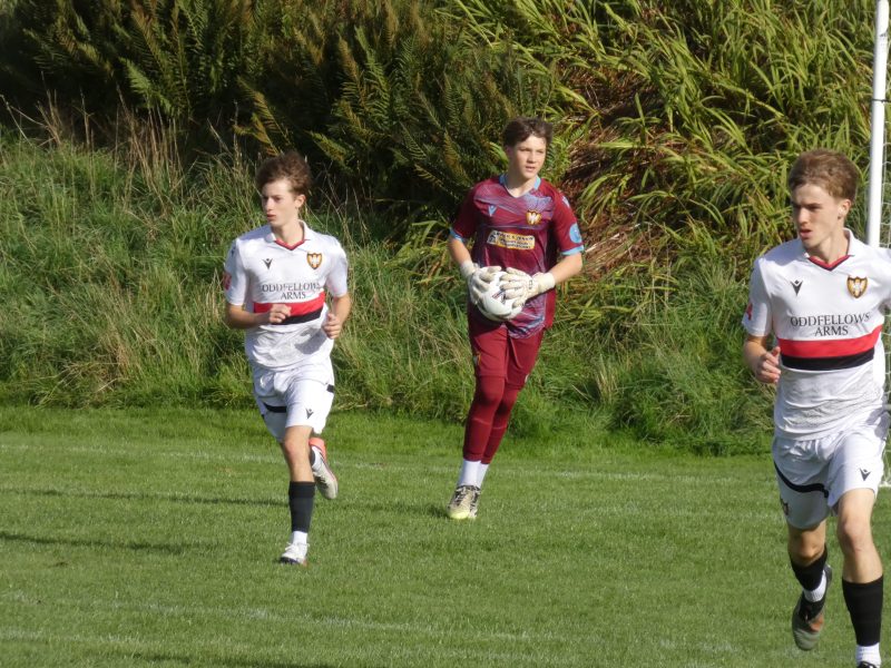 Falmouth U18 photo