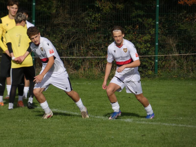 Falmouth U18 photo