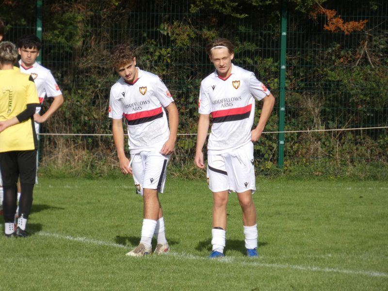 Falmouth U18 photo