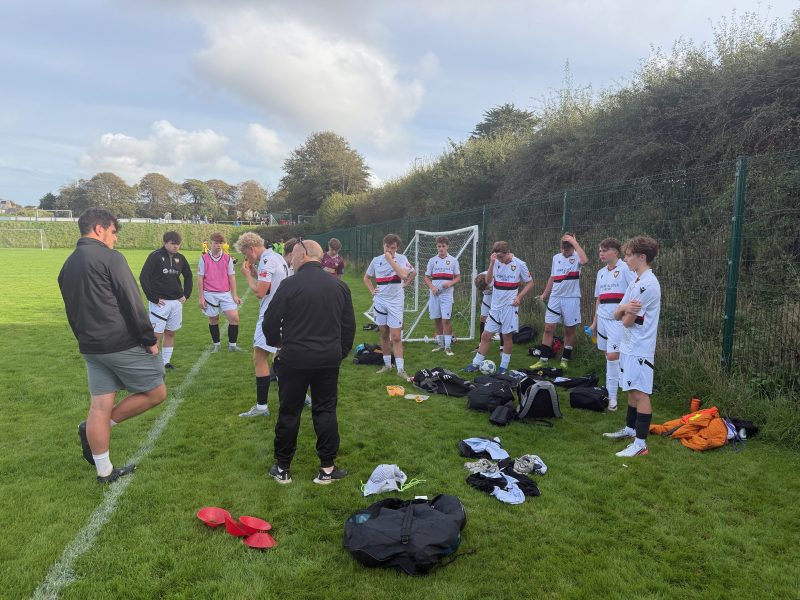 Falmouth U18 photo