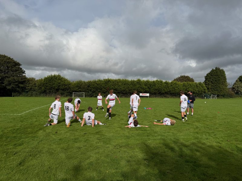Falmouth U18 photo