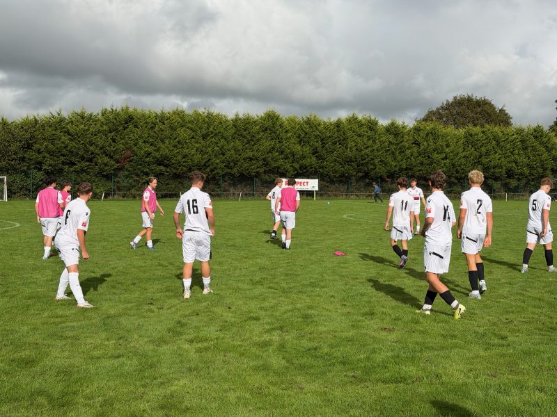 Falmouth U18 photo