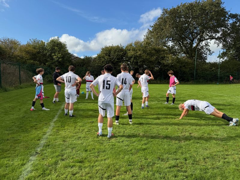 Falmouth U18 photo