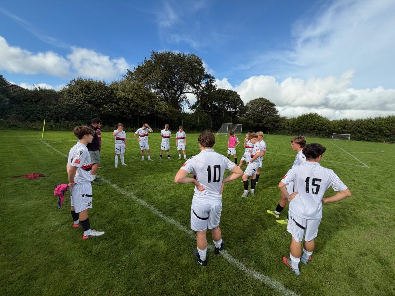 Falmouth U18 photo