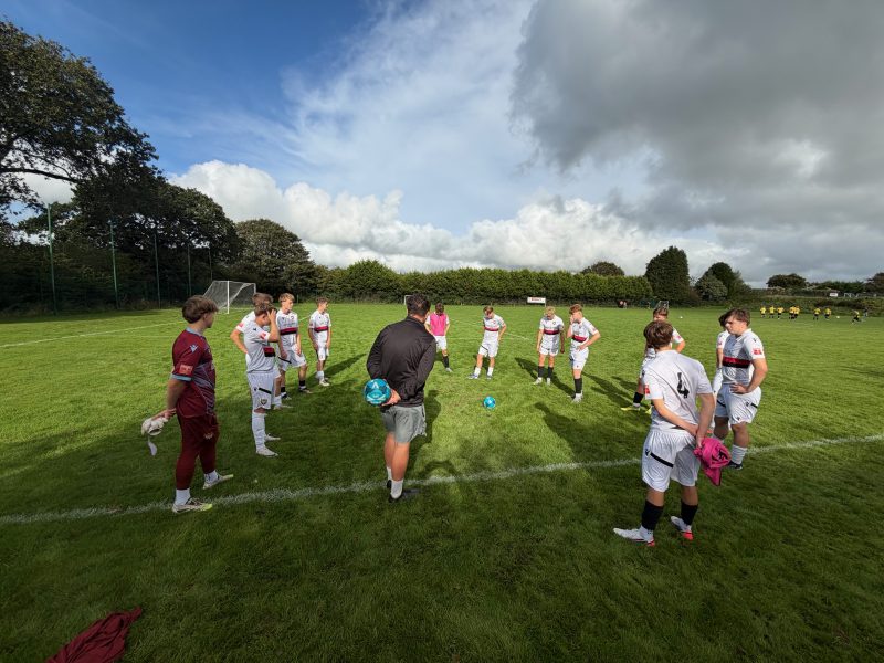Falmouth U18