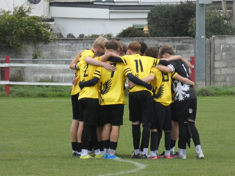 Kites vs Godolphin 111026