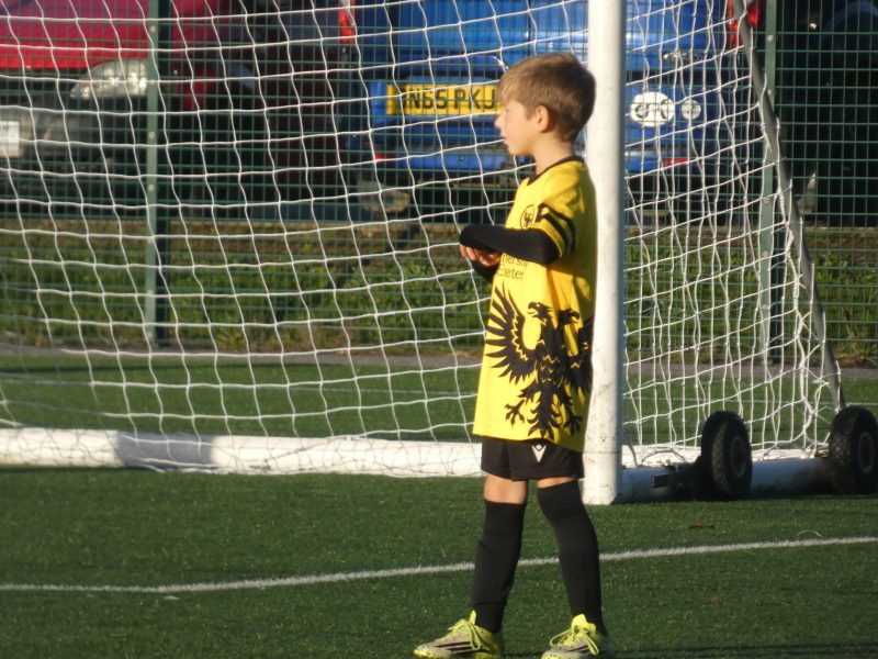 Merlins vs St Ives 181026